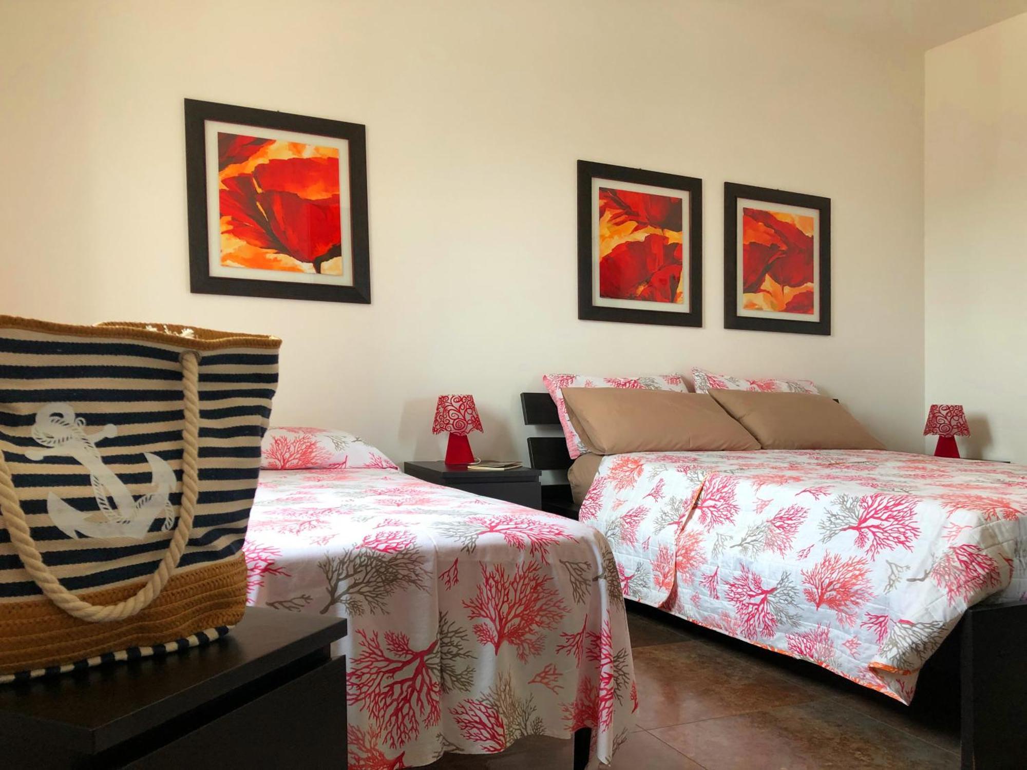 Casa Karina Sun&Pool&Relax Daire Specchia Dış mekan fotoğraf