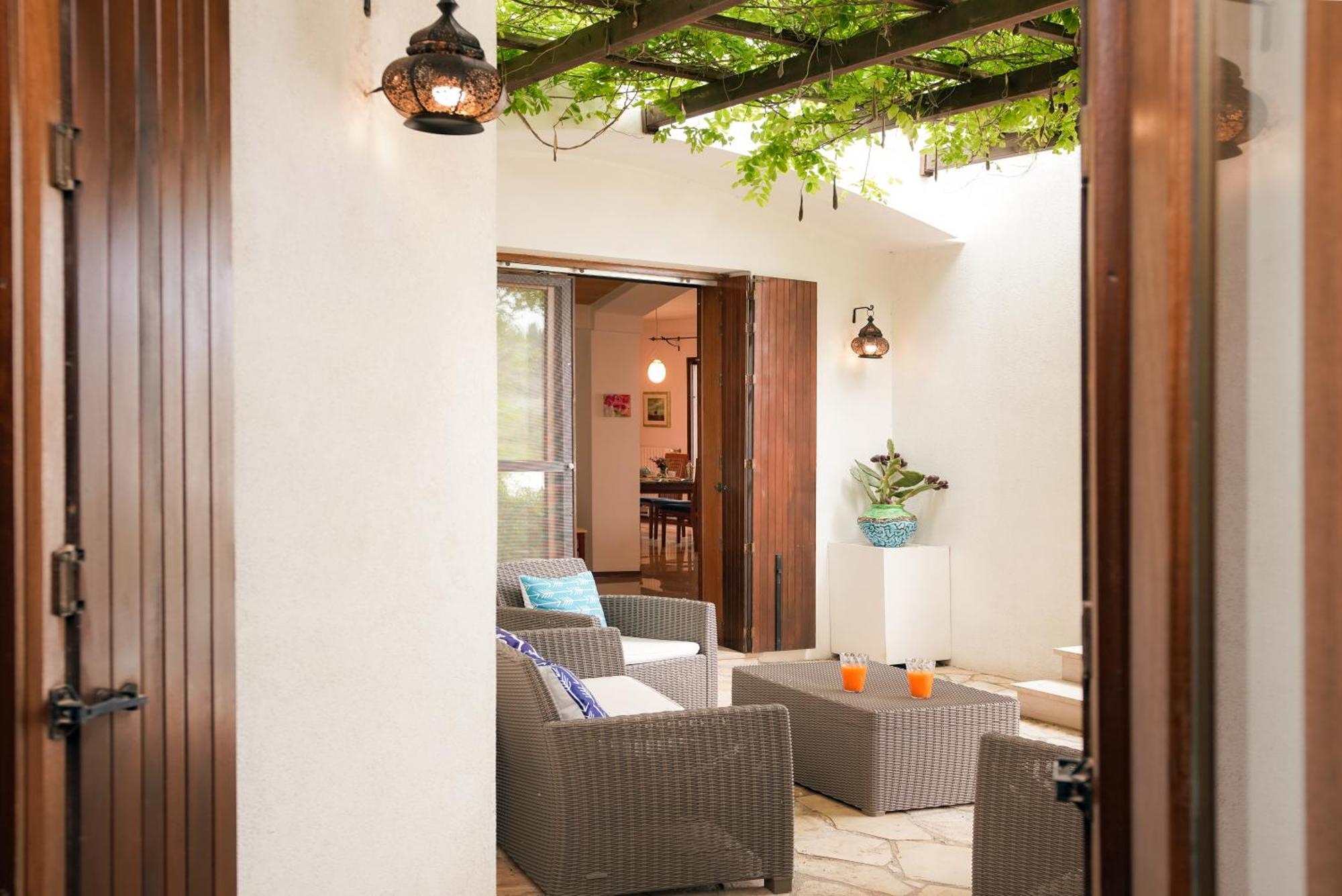 Casa Karina Sun&Pool&Relax Daire Specchia Dış mekan fotoğraf