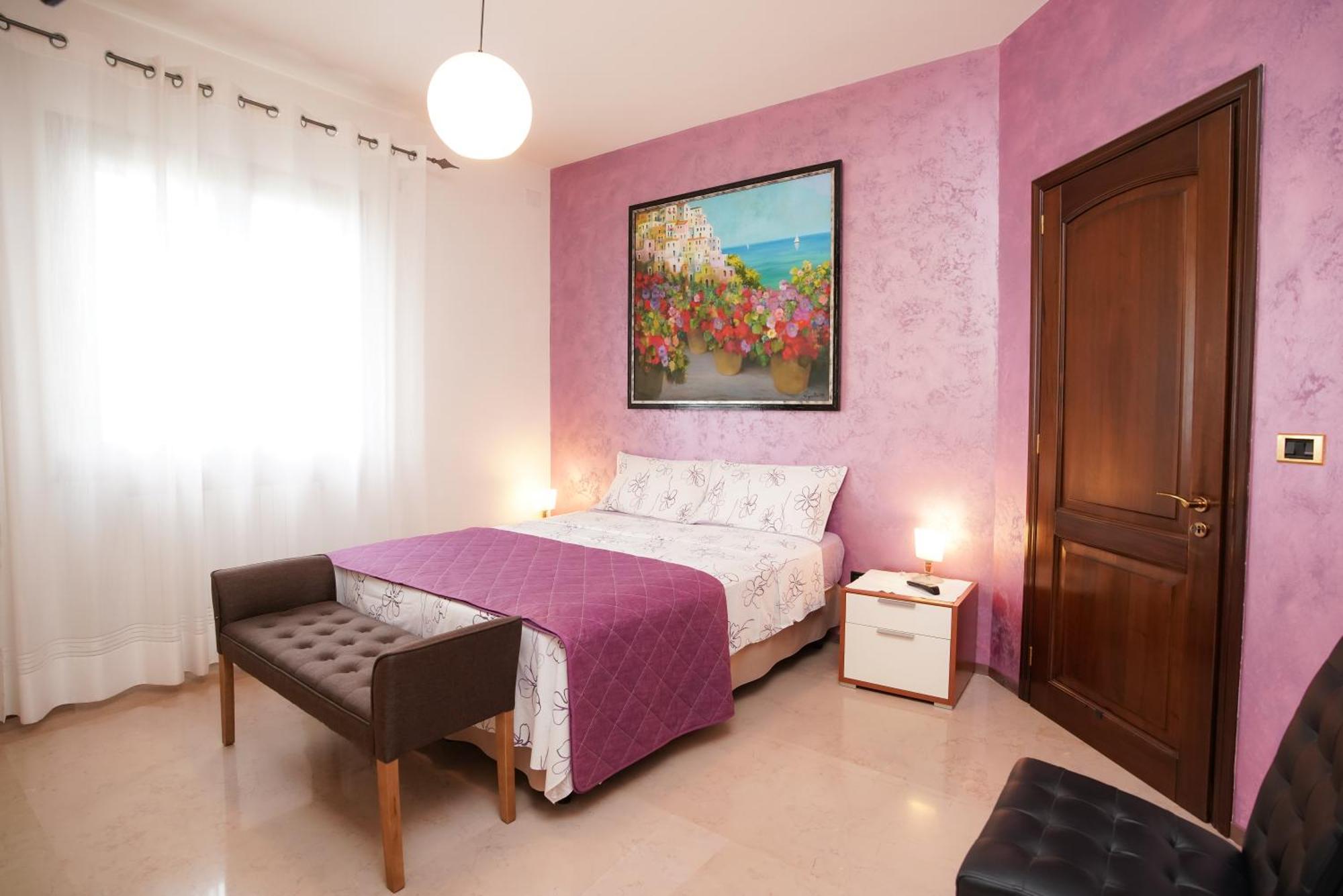 Casa Karina Sun&Pool&Relax Daire Specchia Dış mekan fotoğraf