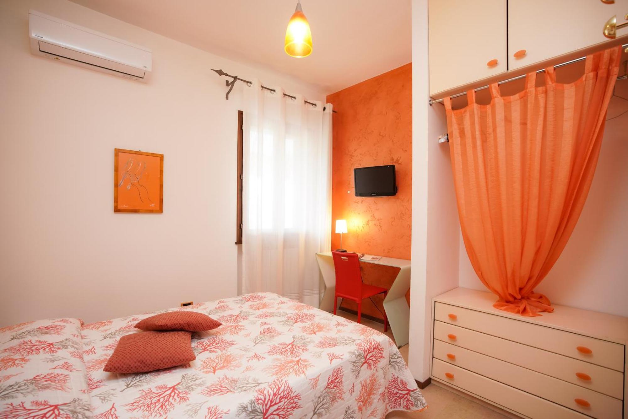 Casa Karina Sun&Pool&Relax Daire Specchia Dış mekan fotoğraf