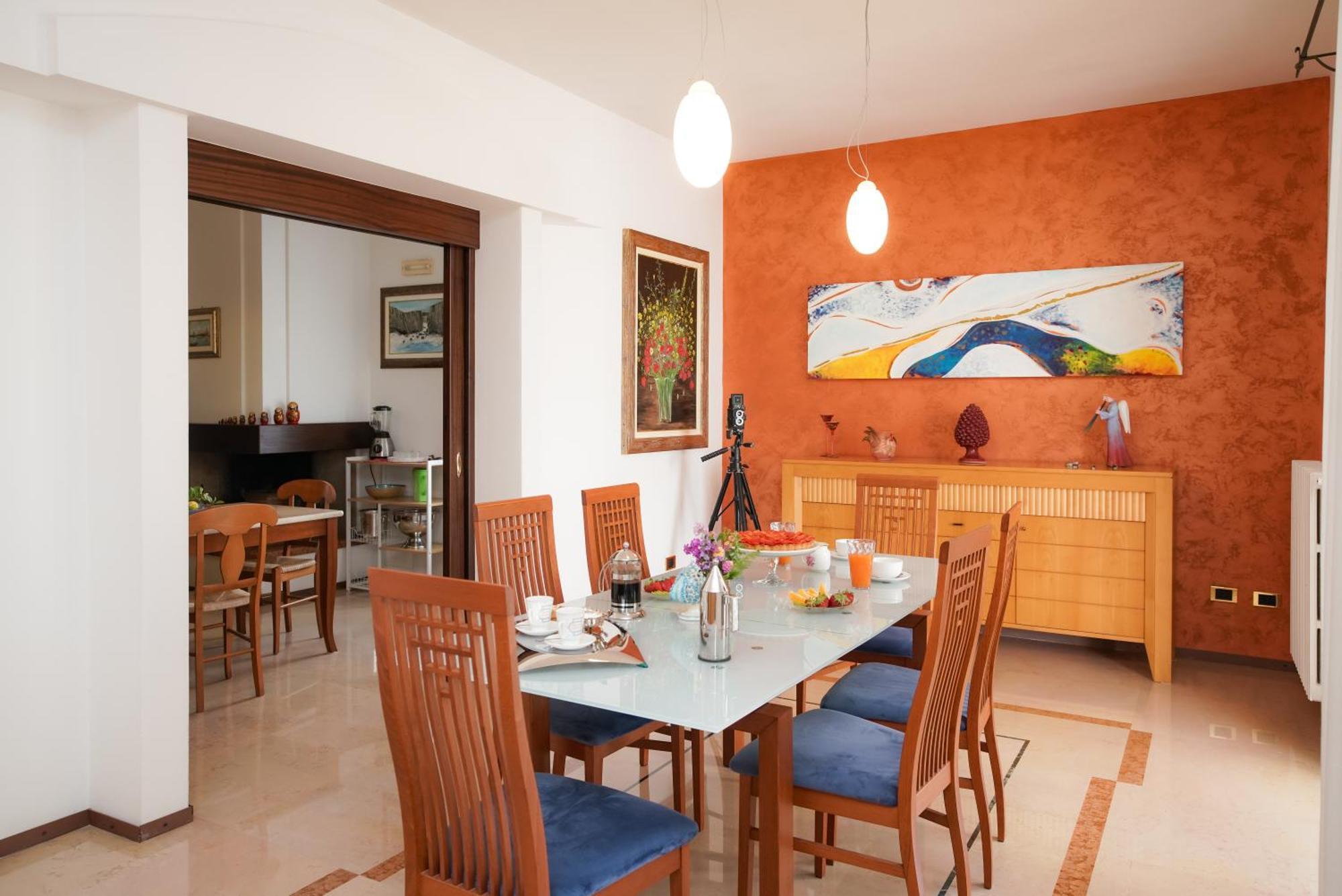 Casa Karina Sun&Pool&Relax Daire Specchia Dış mekan fotoğraf