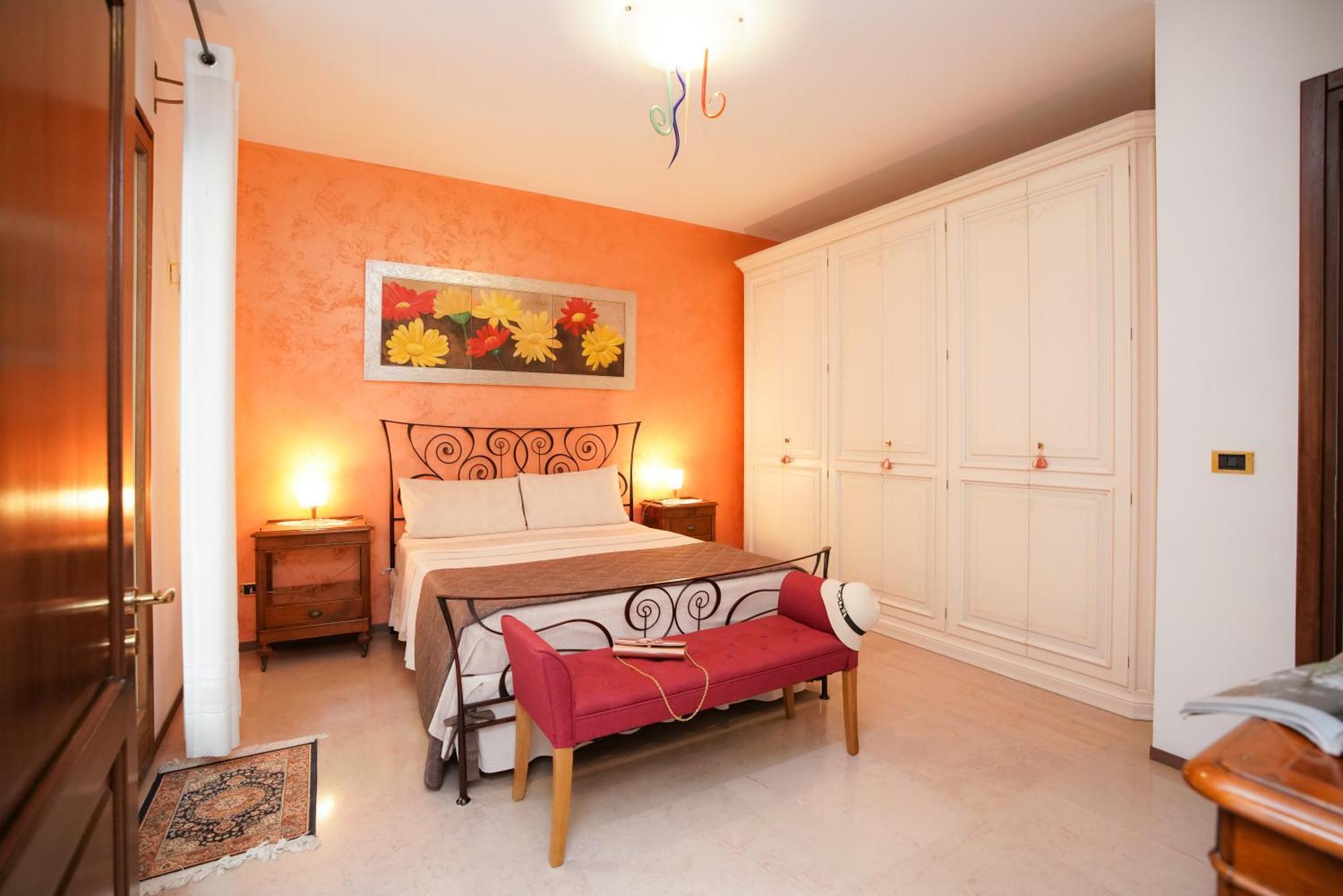 Casa Karina Sun&Pool&Relax Daire Specchia Dış mekan fotoğraf
