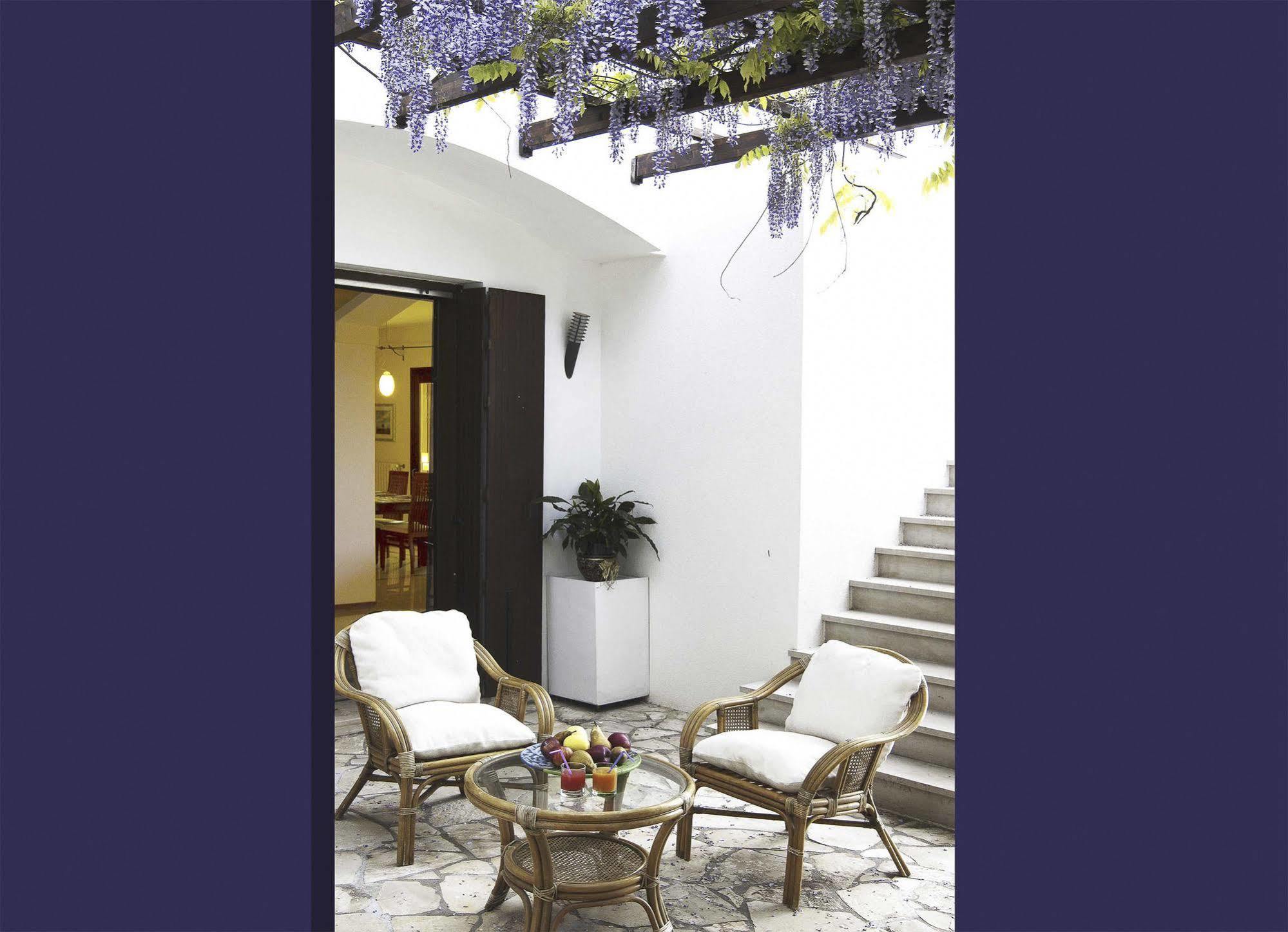 Casa Karina Sun&Pool&Relax Daire Specchia Dış mekan fotoğraf
